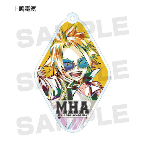 『僕のヒーローアカデミア』トレーディング Ani-Art アクリルキーホルダー vol.3(単位/BOX)【202508再販】